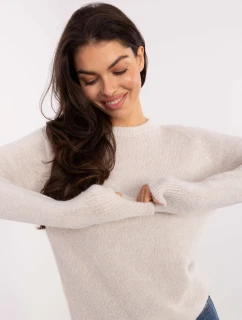 Jumper MO SW 1015.78 světle béžový