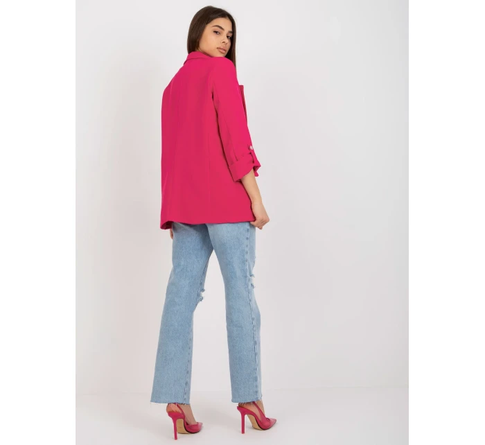 Bunda TW ZT BI model 20742291 fuchsiová - FPrice