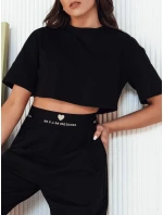 Dámský top black Dstreet model 21975825 - FashionStreet