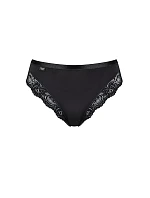 Sloggi Romance - Tai kalhotky z bavlny Supima® s krajkou Sloggi Sloggi Romance - Tai kalhotky z bavlny Supima® s krajkou Sloggi