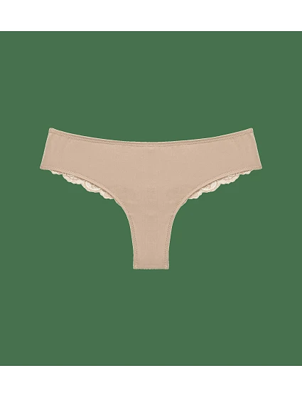 Lovely Micro Brazilian String 2P - SMOOTH SKIN - TRIUMPH SMOOTH SKIN - TRIUMPH