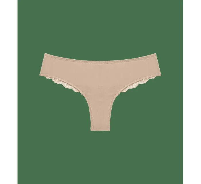 Lovely Micro Brazilian String 2P - SMOOTH SKIN - TRIUMPH SMOOTH SKIN - TRIUMPH