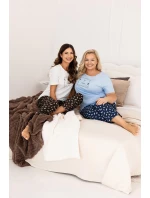 Pyžamo model 21890489 cr/r 2XL3XL W26 dámské - Regina