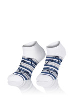 Vzorované ponožky Intenso 1849 Cotton 36-46