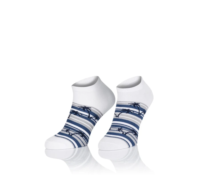 Vzorované ponožky model 16125934 Cotton 3646 - Intenso