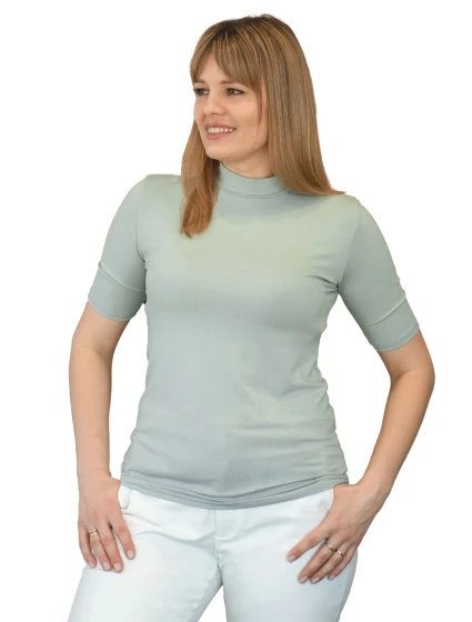 Dámské tričko Layla mint - BABELL