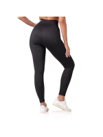 Dámské módní legíny RELAX & GO RIB OPTIC LEGGINGS - BELLINDA - černá