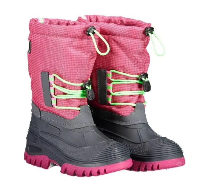 CMP Dětské sněhule Ahto Wp Jr 3Q49574K-B351