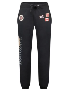 Geographical Norway pánské tréninkové kalhoty Maradock PR BLACK DB MEN 100 (WY2700H/GN/Black)