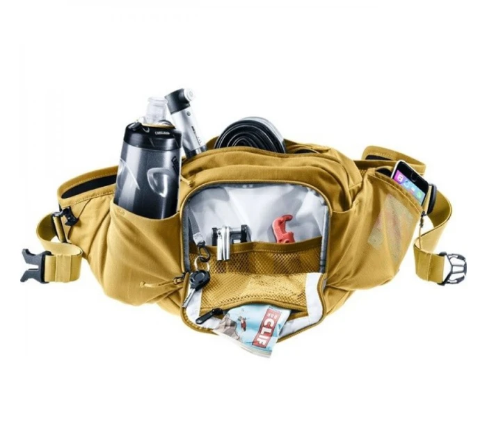 DEUTER Pulse Pro 5 savana-duna ledvina DEUTER Pulse Pro 5 savana-duna ledvina