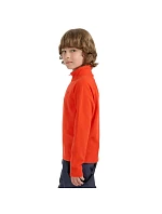 Chlapecká fleecová mikina 4F M058 červená 4FJWAW25UFLEM058 62S Chlapecká fleecová mikina 4F M058 červená 4FJWAW25UFLEM058 62S