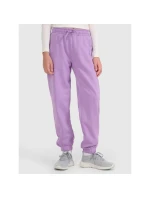 Dívčí tepláky model 21812076 - 4F Dívčí tepláky model 21812076 - 4F