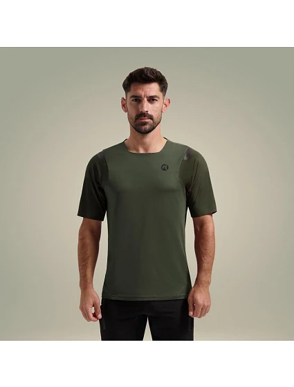 Rogelli MTB dres ADVNTR Distance zelený XL