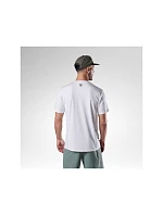 Pánské tričko ROSSIGNOL M Graphic Active Tee, bílé Pánské tričko ROSSIGNOL M Graphic Active Tee, bílé