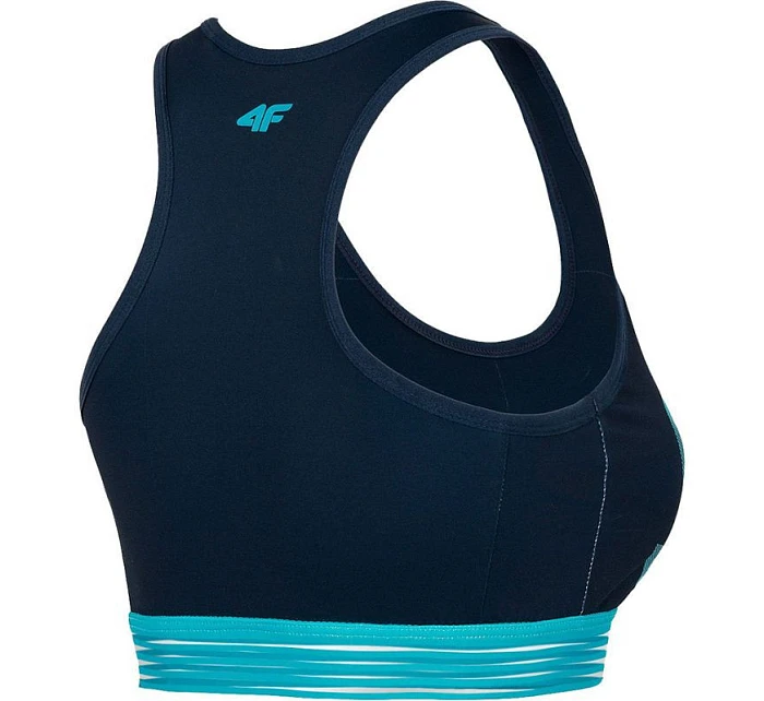 Dámská sportovní podprsenka W H4L20 STAD004A 31S - 4F Dámská sportovní podprsenka W H4L20 STAD004A 31S - 4F