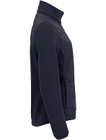 Cutter & Buck Pemberton Hybrid Jacket W Dámská hybridní strečová bunda 68.1495 dark navy Cutter & Buck Pemberton Hybrid Jacket W Dámská hybridní strečová bunda 68.1495 dark navy