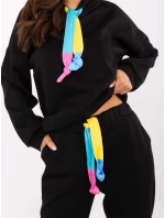 Komplet DHJ KMPL model 20863023 czarny - FPrice Komplet DHJ KMPL model 20863023 czarny - FPrice