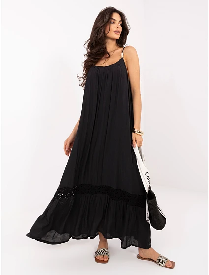 Šaty IR SK Y 3391.17P černé