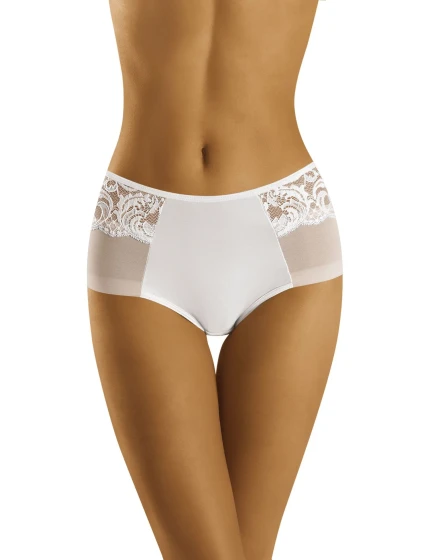 Dámské kalhotky Sava White - Wol-Bar