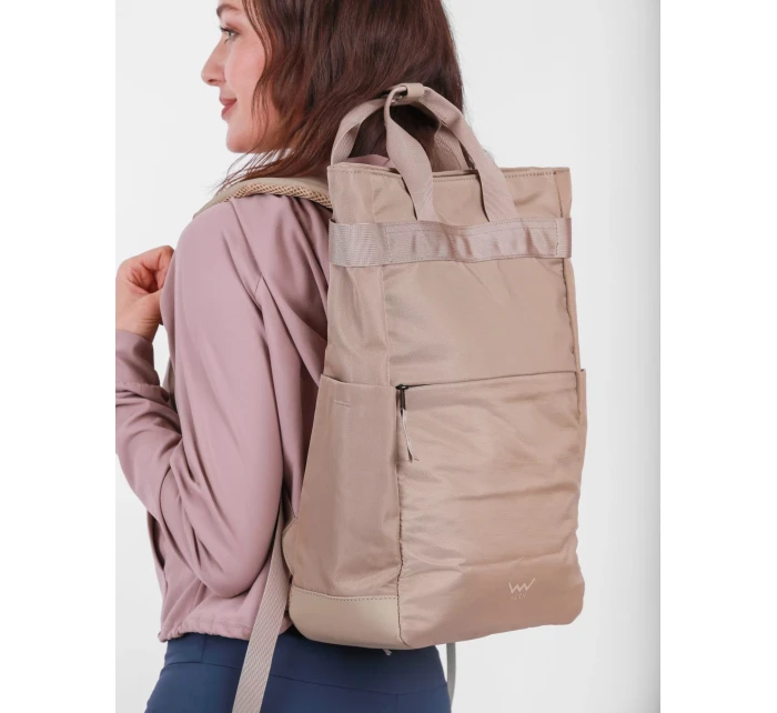 Dámský batoh Vuch Gemyny Beige Dámský batoh Vuch Gemyny Beige