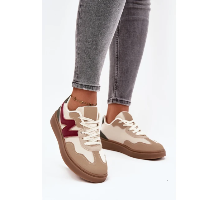 Sportovní obuv model 217466 Step in style Sportovní obuv model 217466 Step in style