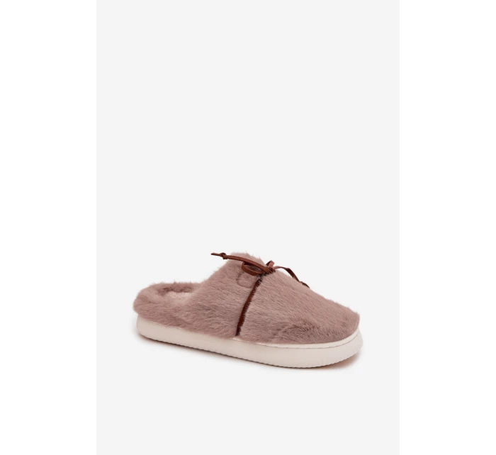 Pantofle model 221508 Step in style Pantofle model 221508 Step in style