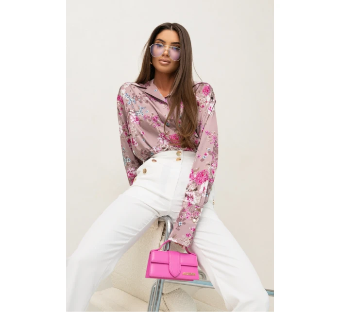 Dámské kalhoty  model 223506 LaBalancia