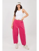 Kordové kalhoty model 225095 Rue Paris