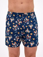Boxerky Cornette Classic 001/176 Mouse S-2XL