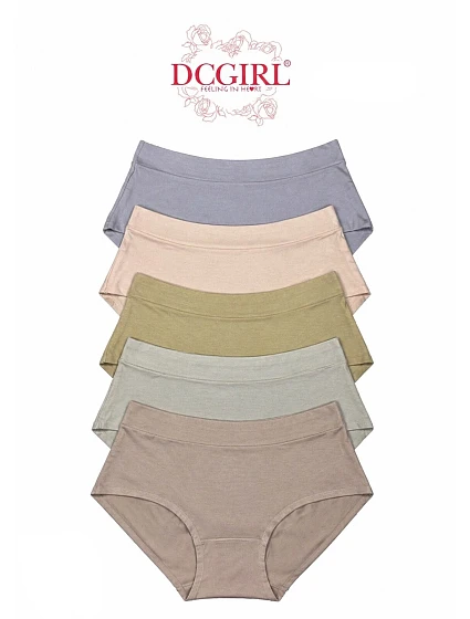 DC Girl kalhotky 26869 A'2 S-XL viskóza a akryl