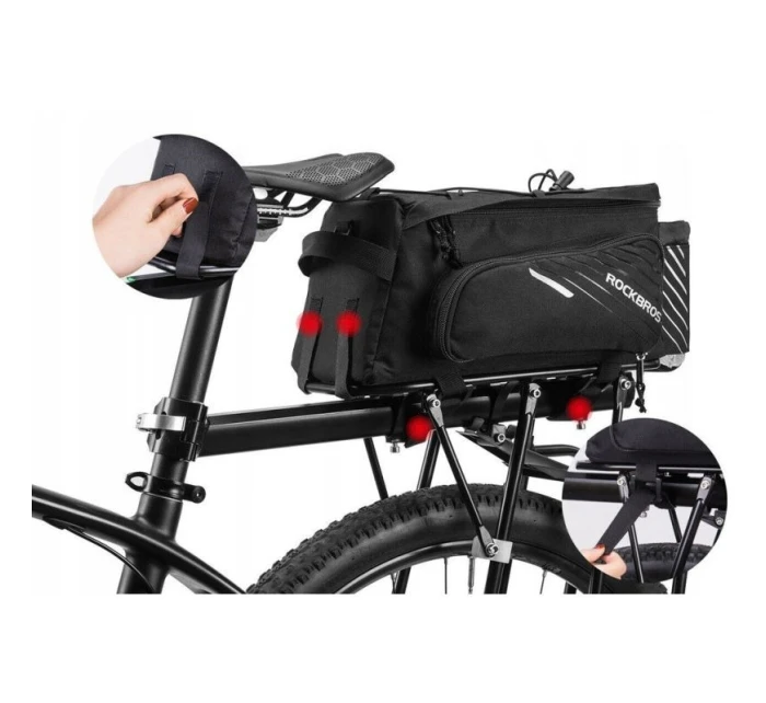 Vak na boty model 21852286 - Rockbros