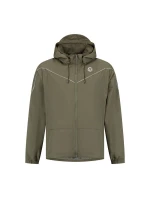 Rogelli bunda do deště ESSENTIAL zelená 3XL