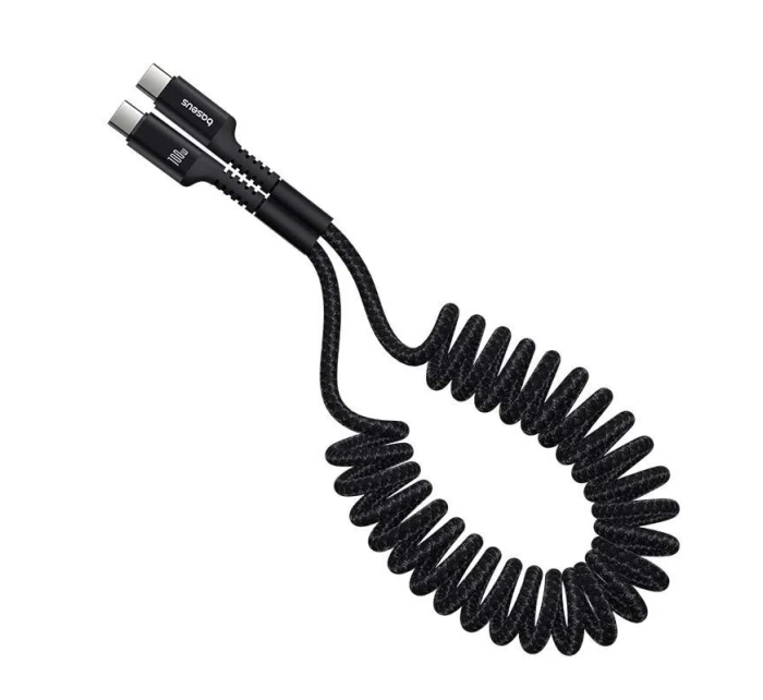 Kabel Baseus typ C 1m (černý) model 21861788