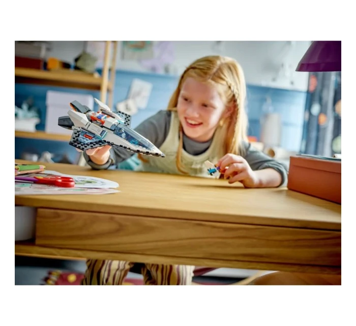 City model 21863887 - Lego