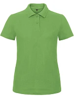 B&C ID.001 /women Dámské piqué polo green model 22435936 B&C ID.001 /women Dámské piqué polo green model 22435936