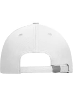 MB 6 panelová kšiltovka z bio bavlny 03. white model 22446527 - Daiber