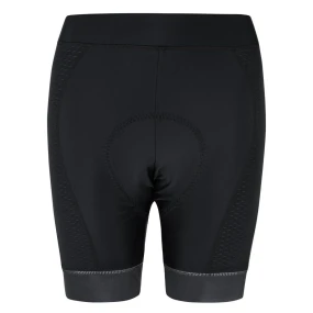 Dámské cyklistické kraťasy model 15149671 černá - Kilpi