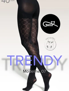 model 21337174 07 40 DEN kolor:nero - Gatta