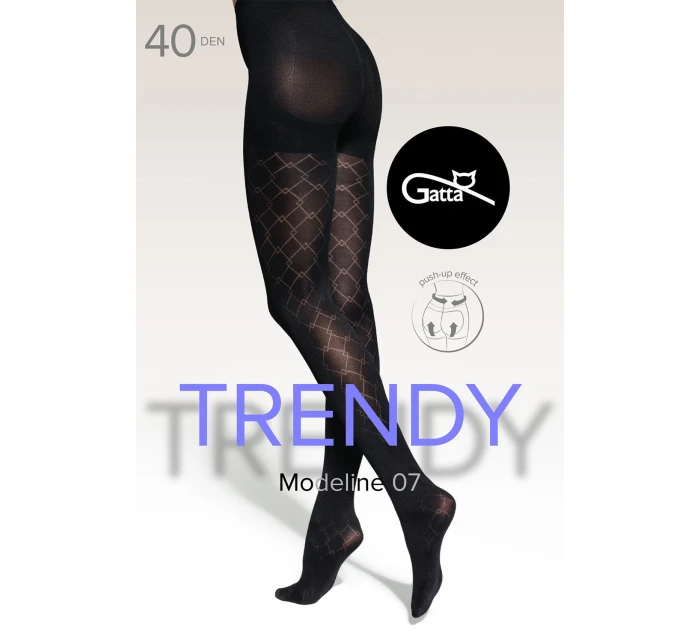 model 21337174 07 40 DEN kolor:nero - Gatta