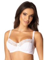 kolor:biały model 21848739 - Róża