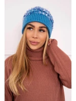 Bublinková čepička K219 modrá Bublinková čepička K219 modrá