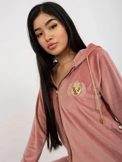 Dámská souprava RV KMPL model 17987306 tmavě růžová - FPrice