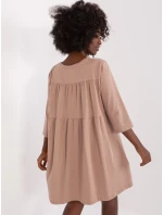 Šaty RV SK model 18385566 tmavě lila - FPrice