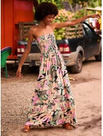 Maxi šaty SOFT model 21278294 - Roxy