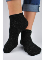 Dámské ponožky s lurexem ST022