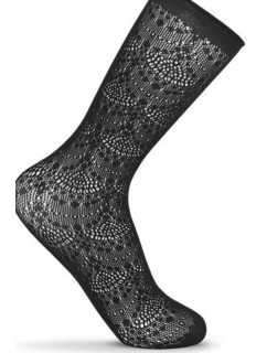 Dámské ponožky kabaretky - 2