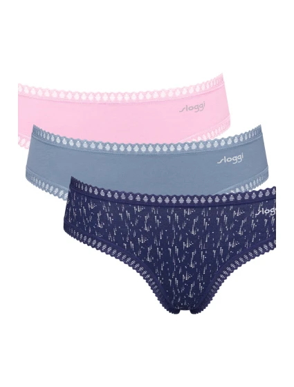 SLOGGI GO CRUSH HIPSTER KALHOTKY C3PACK V004