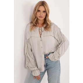 Košile s dlouhým rukávem  model 202300 Och Bella