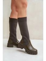 Kozačky  model 203495 Step in style