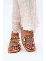 Sandály  model 212367 Step in style